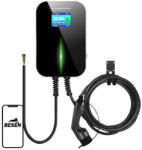 Besen BS20 11 kW-os APP falra szerelhető töltő elektromos járművekhez (BS20-BC-11KW-APP)