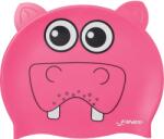 Finis - casca inot silicon copii - Animal Heads Hippo (3.25.036.312)