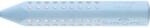 Faber-Castell Radír háromszögletű GRIP 2001 Faber-Castell égkék (FC587074) (FC587074)
