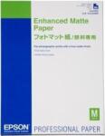 Epson Enhanced Matte papír, DIN A2, 189 g/m2, 50 lap