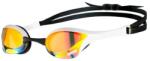 arena - ochelari inot - Cobra Ultra Swipe Mirror - Yellow Copper White (002507-310)
