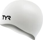 TYR - casca inot silicon - Silicon Cap - alb (LCS-100)