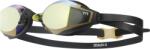 TYR - ochelari inot performanta - STEALTH-X Performance Goggles Mirrored - auriu negru (LGSTLXM-751)