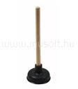 Kefa Brush Kft WC pumpa fa nyéllel 11 cm átmérő (KEFA_BRUSH_KFT_1700-274) (KEFA_BRUSH_KFT_1700-274)