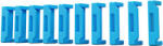 Lindy Port blocker Lindy 10xHDMI, material ABS, albastru (LY-40321)
