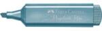 Faber-Castell Szövegkiemelő 1-5mm vágott hegyű Faber-Castell 46 metál kék (FC154647) (FC154647)