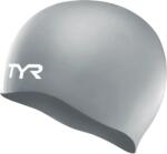 TYR - casca inot silicon - Silicon Cap - argintiu (LCS-040)