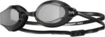 TYR - ochelari inot performanta - BLACK OPS 140 EV Racing Goggles - argintiu negru (LGBKOP-074)