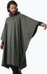 Fjällräven Pelerină de ploaie Fjällräven Poncho dark olive