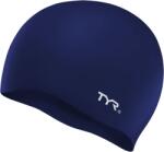 TYR_custom TYR - casca inot silicon - editia limitata World Aquatics Otopeni 2025 - negru cu alb (LCS-WAB)