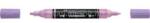 Faber-Castell Akril marker kétvégű MULTIMARK 239 Faber-Castell lila (FC185939) (FC185939)
