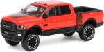 Greenlight Collectibles Model de colecție Greenlight Mașini moderne - Dodge Ram 2500 Power Wagon (Flame Red & Black) (2017) (GRL29873)