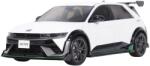 OTTOMobile Model de colecție OTTOMobile Mașini moderne - Hyundai Ioniq 5N DK Edition Atlas (White Matt) (2025) (OT1227)