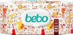 bebo Влажни кърпи Лайка, твърд капак, 72 бр (3034794)