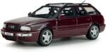 Solido Model de colecție SOLIDO Mașini moderne - Audi Avant RS2 Ruby Red, 1995 (SOL4310110)