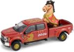 Greenlight Collectibles Model de colecție Greenlight Mașini hobby - Ford F-450 (Red ) (2022) (Chinese Zodiac 2026 Year of the Horse) (GRL30577)