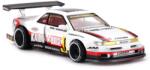 Mini GT Model de colecție Mini GT Mașini de curse - Nissan Silvia S13-R Circuit Spec V1, 1991 (MGTKHMG251)