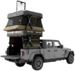 Wild Land Cort de acoperis auto 3 persoane, 279 kg, cu două niveluri, compatibil cu autovehicule tip pick-up, acționare automată, Wingman X Wild Land (WINGMAN) Cort