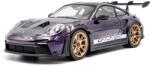 Solido Model de colecție SOLIDO Mașini moderne - Porsche 911 GT3 RS Weissach Pack, Viola Purpe Metallic, 2024 (SOL1812103)