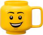 LEGO® Copenhagen Happy Boy 530 ml Bögre - Sárga