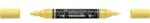 Faber-Castell Akril marker kétvégű MULTIMARK 102 Faber-Castell vanília (FC185902) (FC185902)
