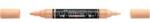 Faber-Castell Akril marker kétvégű MULTIMARK 303 Faber-Castell púder (FC185903) (FC185903)