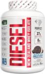PERFECT SPORTS Diesel New Zealand Whey Isolate, biscuiți și smântână, 2270 g, Perfect Sports