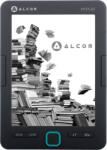 Alcor Myth LED 6" E-book olvasó, 16GB, Szürke (ALCOR MYTH LED 16GB)