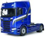 Solido Model de colecție SOLIDO Modern: Camioane - Scania 580S HighLine Metallic Blue, 2023 (SOL2400308)