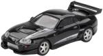 Mini GT Model de colecție Mini GT Mașini moderne - Toyota Supra MK4 (A80) VeilSide Combat V-II (Black) (2011) (LHD) (MGT01107LHD)