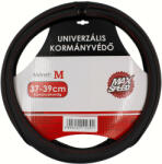 Maxspeed , Kormányvédő Piros varrás, Fekete, 37-39cm