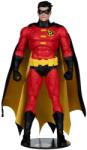 McFarlane Toys Figură de acțiune McFarlane DC Comics: Teen Titans - Robin (Page Punchers) #41 (17878) Figurina