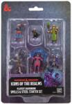 WizKids Miniaturi Wizkids Games: Dungeons & Dragons - Icons of the Realms, Player's Handbook: Spells & Steel Starter Set (WIZ96401)
