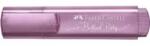 Faber-Castell Szövegkiemelő 1-5mm vágott hegyű Faber-Castell 46 metál rubin (FC154691) (FC154691)