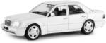 Solido Model de colecție SOLIDO Mașini moderne - Mercedes-Benz (W124) E60 AMG White, 1994 (SOL4313205)