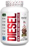 PERFECT SPORTS Diesel New Zealand Whey Isolate, ciocolată triplă, 2270 g, Perfect Sports