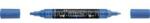 Faber-Castell Akril marker kétvégű MULTIMARK 140 Faber-Castell világoskék (FC185940) (FC185940)