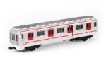 Rappa Set metalic metrou Praga 16 cm (RP224735)