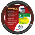 LAMPA , Kormányvédő, Radica, Fabetétes, 42-44 CM