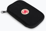 Fjällräven Kanken Travel pénztárca fekete F23781