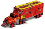 Wiky Stație de pompieri camion cu efecte 61x18, 5x26 cm (WKW050153)