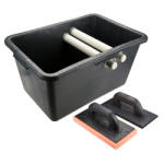 Topex set de placare 40 L, 2 spatule de netezire (13A339)