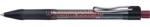 Faber-Castell Zseléstoll 0.7mm nyomógombos BEYOND Faber-Castell piros (FC348822) (FC348822)