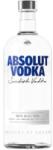 Pernod Vodca Absolut Blue, Alcool 40%, 1 l