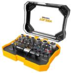 TOLSEN TOOLS Set TOLSEN de biți și chei tubulare, 28 de piese (20376) Trusa unelte