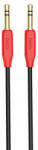 hoco. 3, 5 mm-ről 3, 5 mm-re jack audiokábel Hoco UPA11, 1 m, fekete