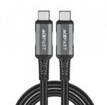 ACEFAST USB-C - USB-C kábel Acefast C1-09, 240W, 1m, szürke