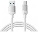 JOYROOM USB-A - USB-C kábel Joyroom S-A62 Lively, 18W, 3A, 1.2m, fehér