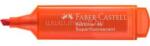 Faber-Castell Szövegkiemelő 1-5mm vágott hegyű Faber-Castell 46 fluoreszkáló narancs (FC154615) (FC154615)
