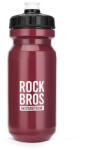 ROCKBROS 600 ml-es kerékpáros kulacs - piros